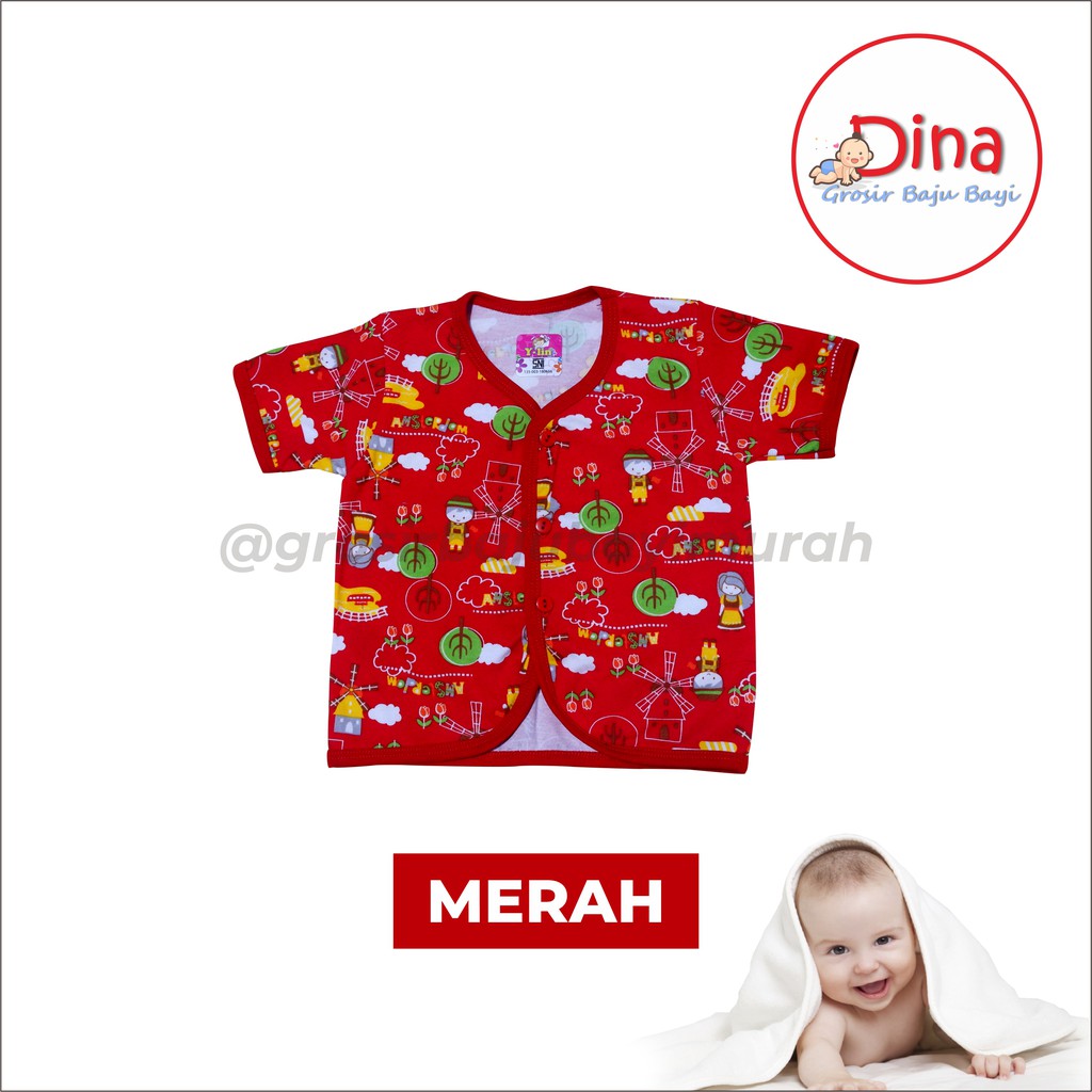 Baju bayi 3-6bln YLIN BESAR