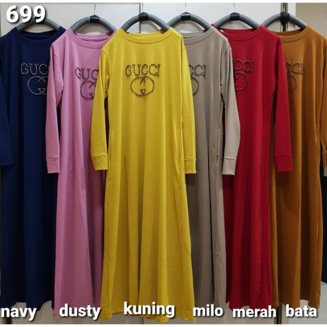 GAMIS BABYTERY MUTIARA TEMBAK PTEMIUM GC 699