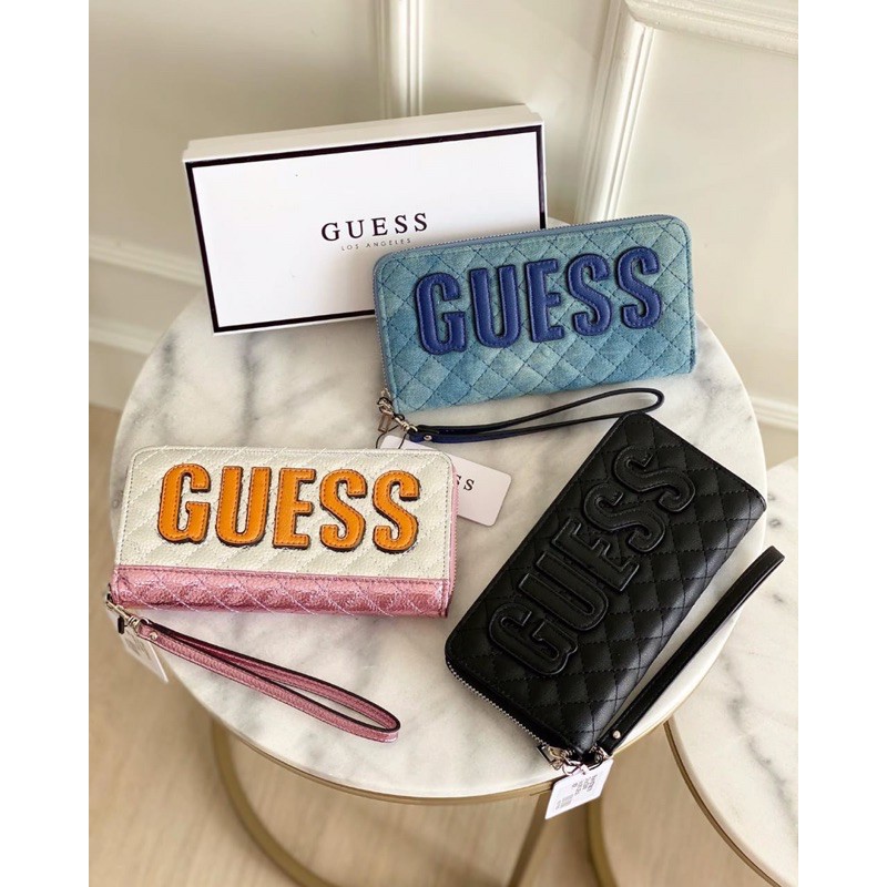 Guess long wallet GB296