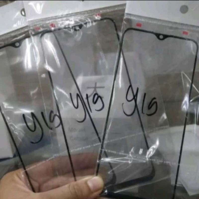 Kaca LCD Kaca Touchscreen VIVO Y19 Y 19 ORIGINAL