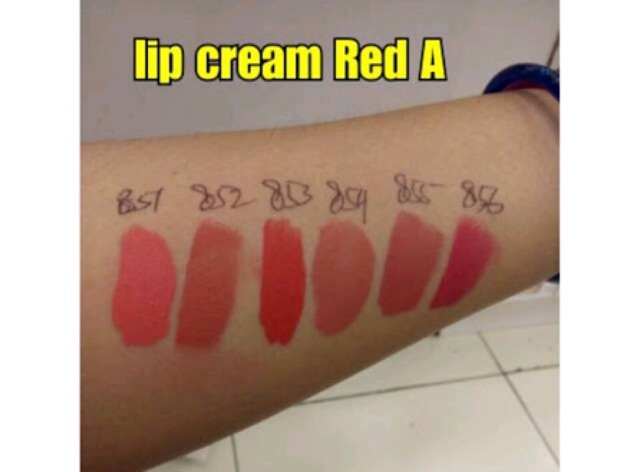 Viva Red A Lip Cream