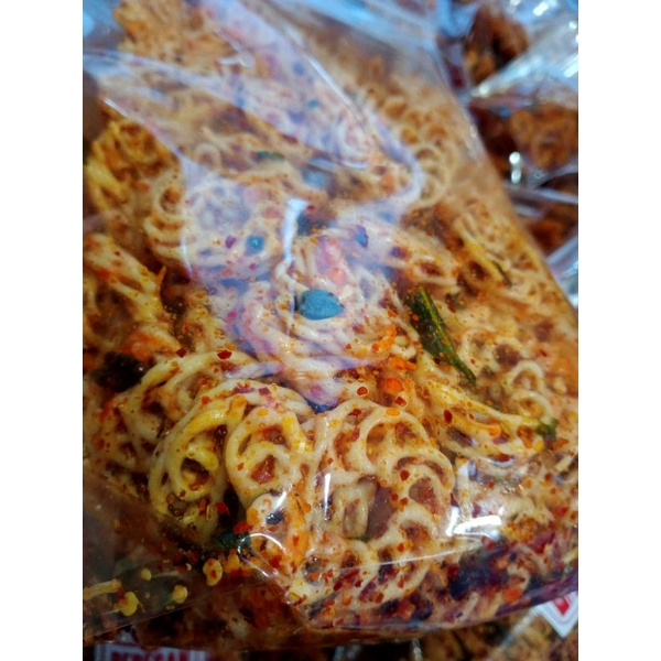 

KRUPUK MAWAR ,pedas DAUN JERUK renyah gurih !!!