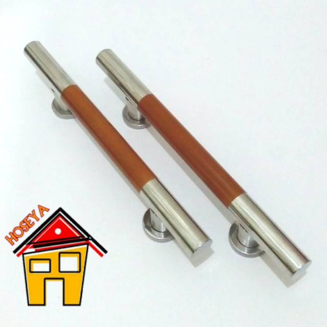 HANDLE PINTU STAINLESS, 33 CM / PULL HANDLE STAINLESS 33 CM
