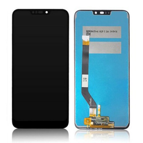 LCD TS ASUS ZENFONE MAX PRO M2 (ZB631KL ) ORIGINAL BLACK