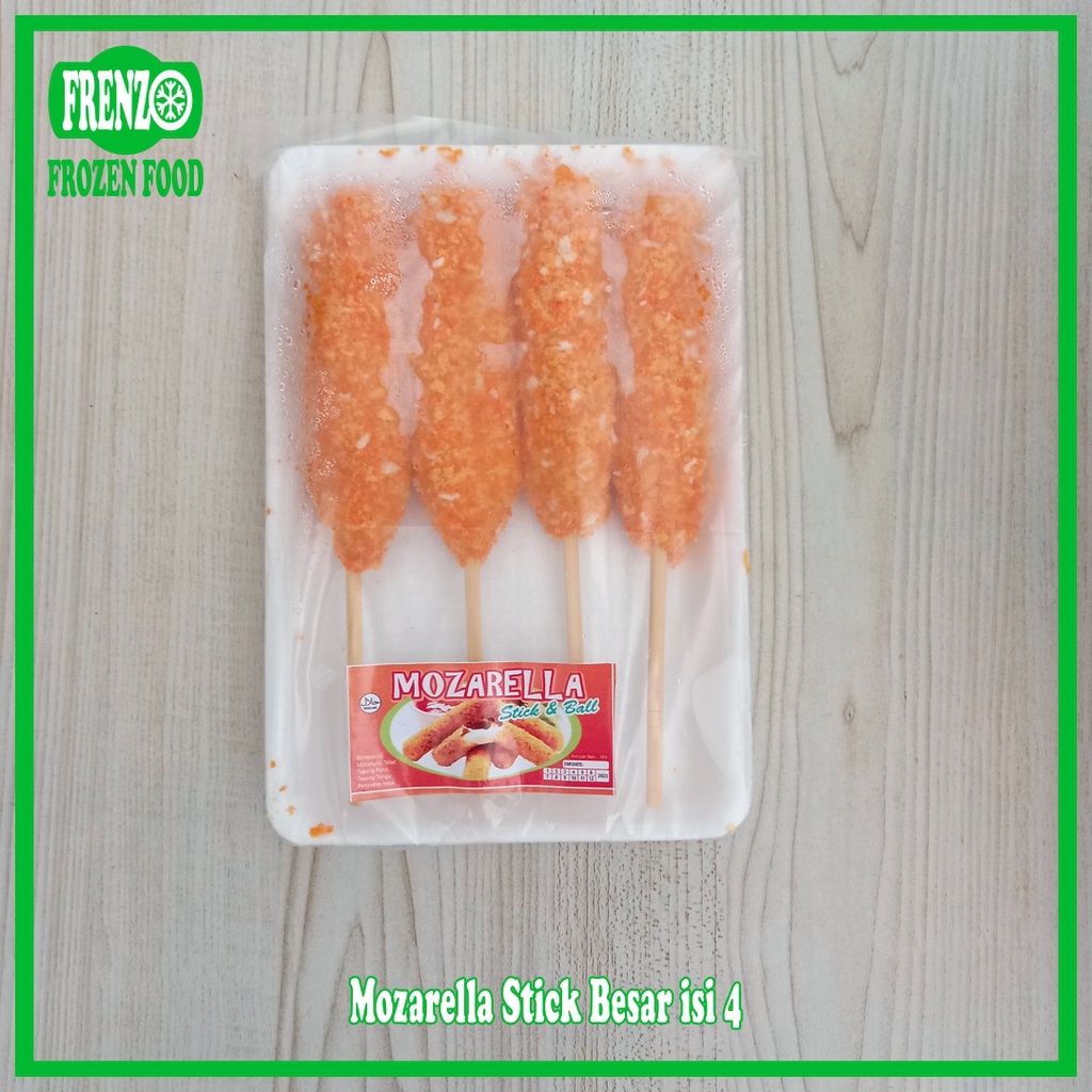 

Mozarella Stick