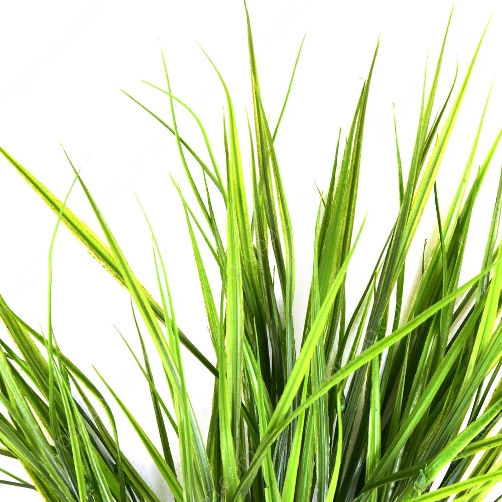 Informa Tanaman Artifisial Grass Bush 70 Cm - Hijau SKU 10458029