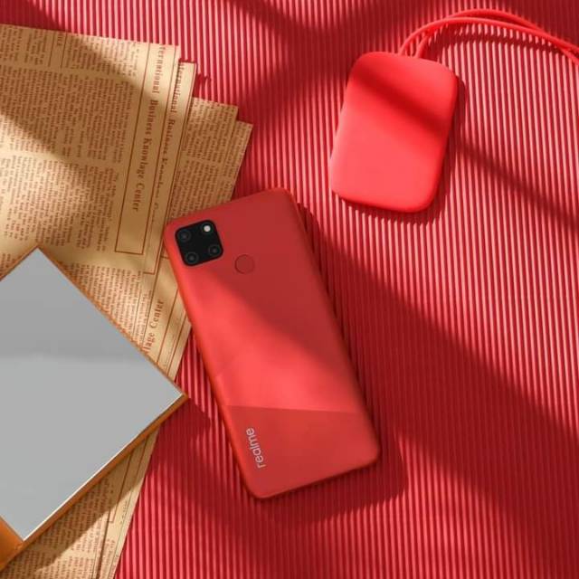 REALME C12 3/32