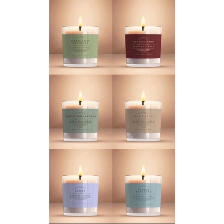 Kiumarket Scented Candle Original