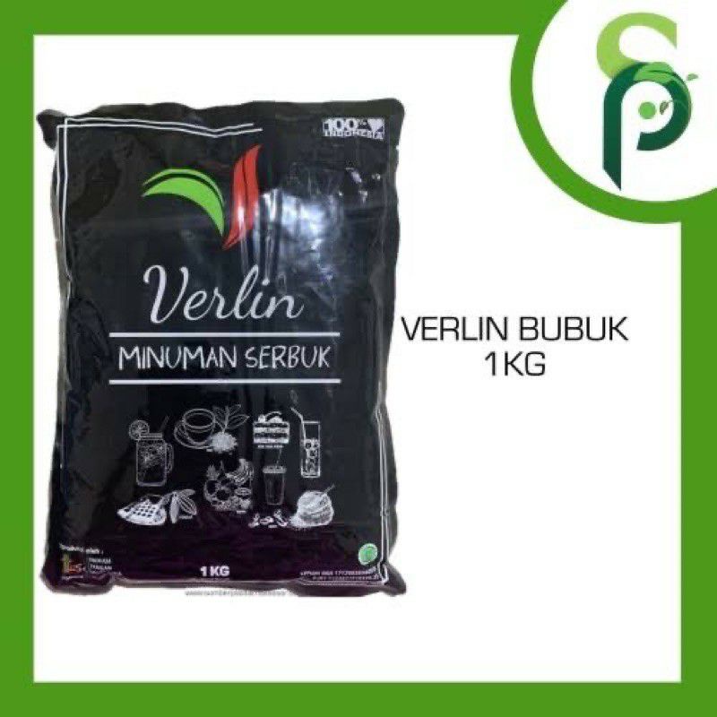 

bubuk powder verlin 1kg bubuk minuman kekinian