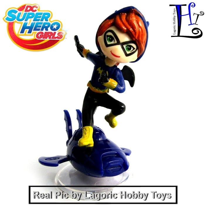 DC SuperHero Girls Seri 2 BatGirl