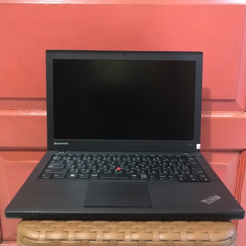 LAPTOP LENOVO THINKPAD X240 Core I5-4300U Ram 4GB HDD 500GB MULUS