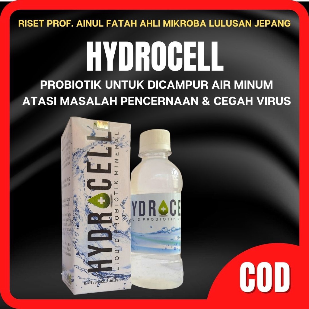 Hydrocell 2 botol