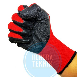 SARUNG TANGAN KARET TEBAL KAOS TANGAN KERJA LATEX TEBAL SARUNG TANGAN KARET TEBAL KAOS TANGAN KERJA LATEX TEBAL