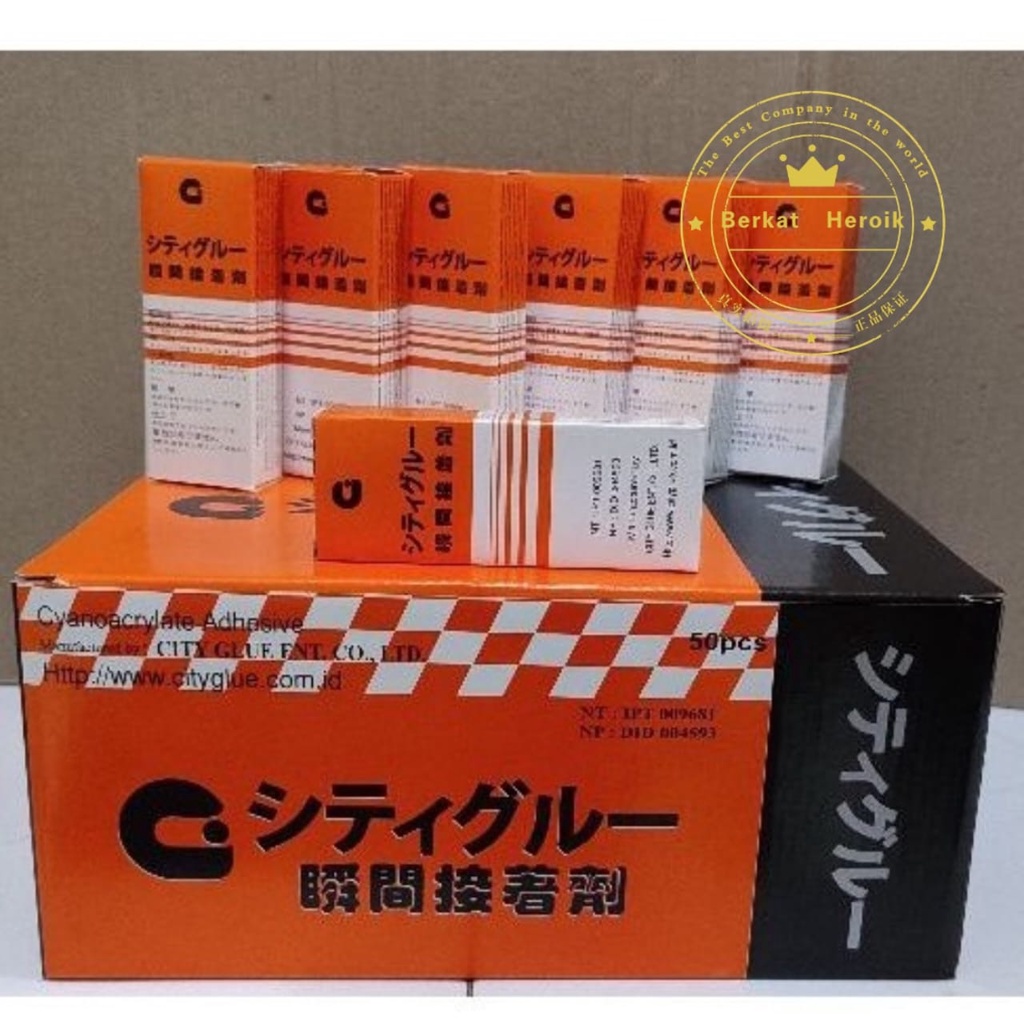 Lem korea G original / asli grade 1 / Power glue / super glue