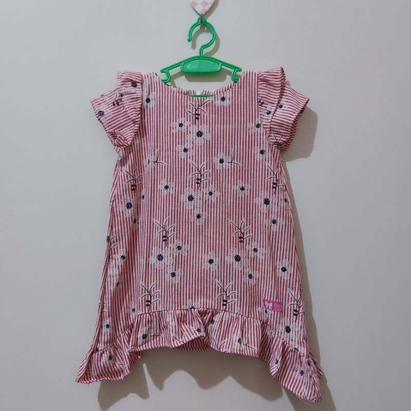 Baju Anak / Dress Anak PRETTY GIRL Preloved