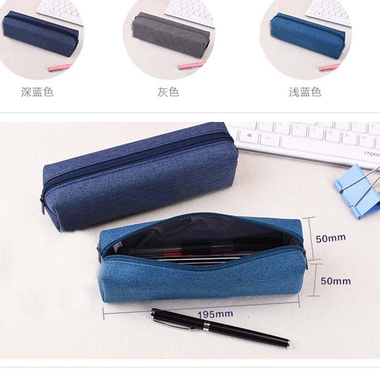 

Harga Terbaik!! Megabuana88 Dompet Pencil Denim MB676