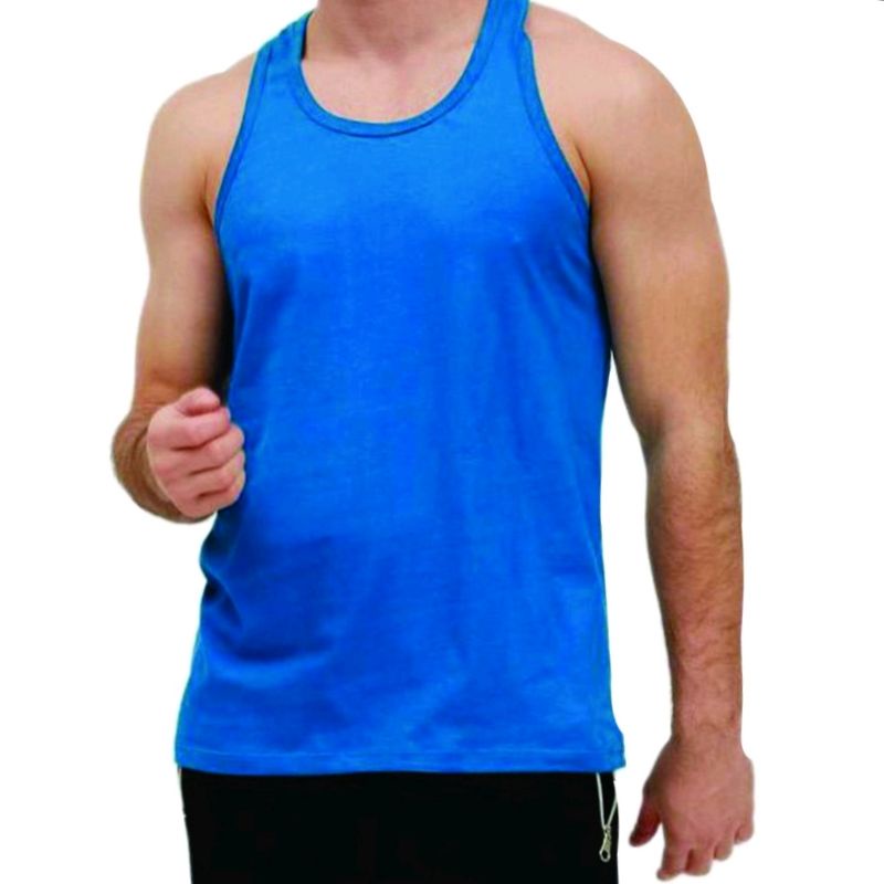 Kaos tanktop kaos oblong singlet polos pria