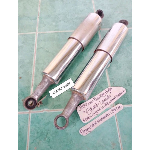 SHOCKBREAKER SHOCK BELAKANG HONDA ASTREA GRAND IMPRESSA LEGENDA ORI