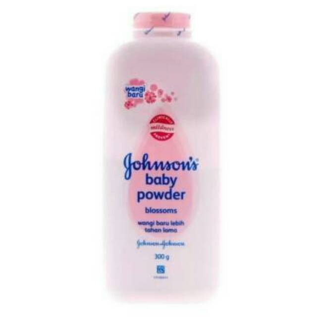 Johnsons baby powder All Variant