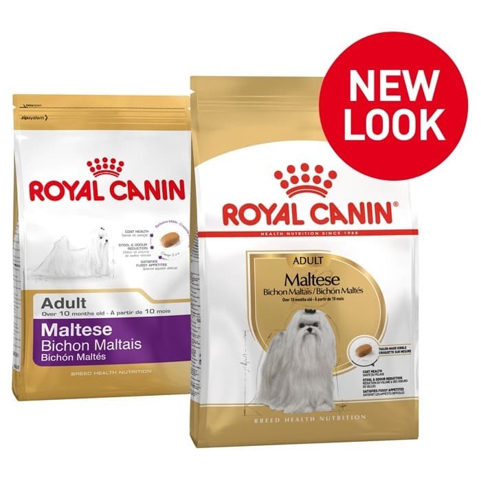 royal canin maltese adult 1,5kg makanan anjing makanan dog