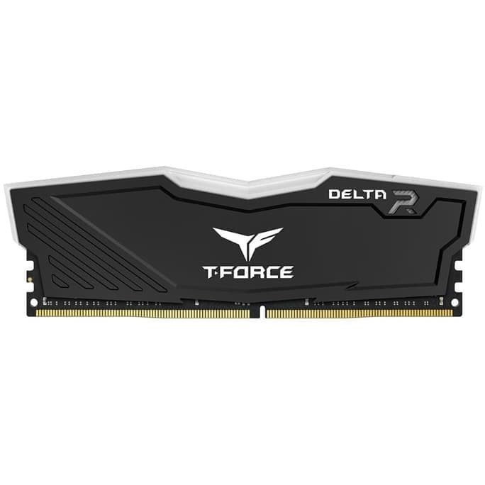 Team Memory Delta T- Force RGB 16GB DDR4 3600Mhz 2 x 8 Dual Channel