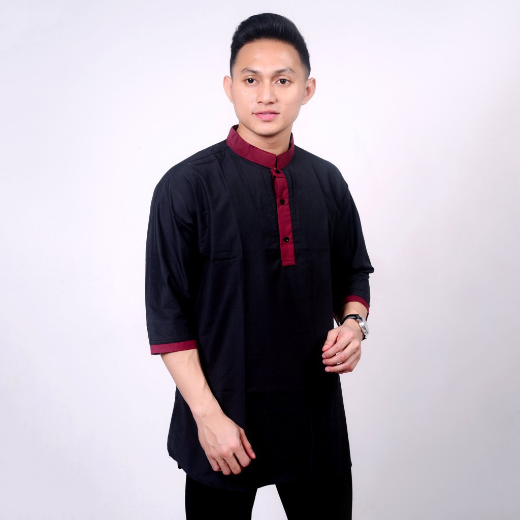 Koko Kurta Pakistan AGAM ORIGINAL Busana muslim terlaris serba35