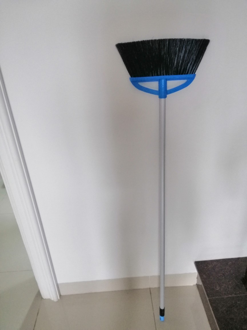 Khusus Gosend/grab Nagata Sapu Lantai Plastik Gagang 307 Sbh