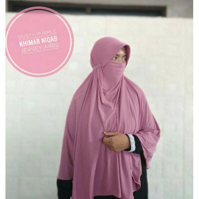 khimar Niqab