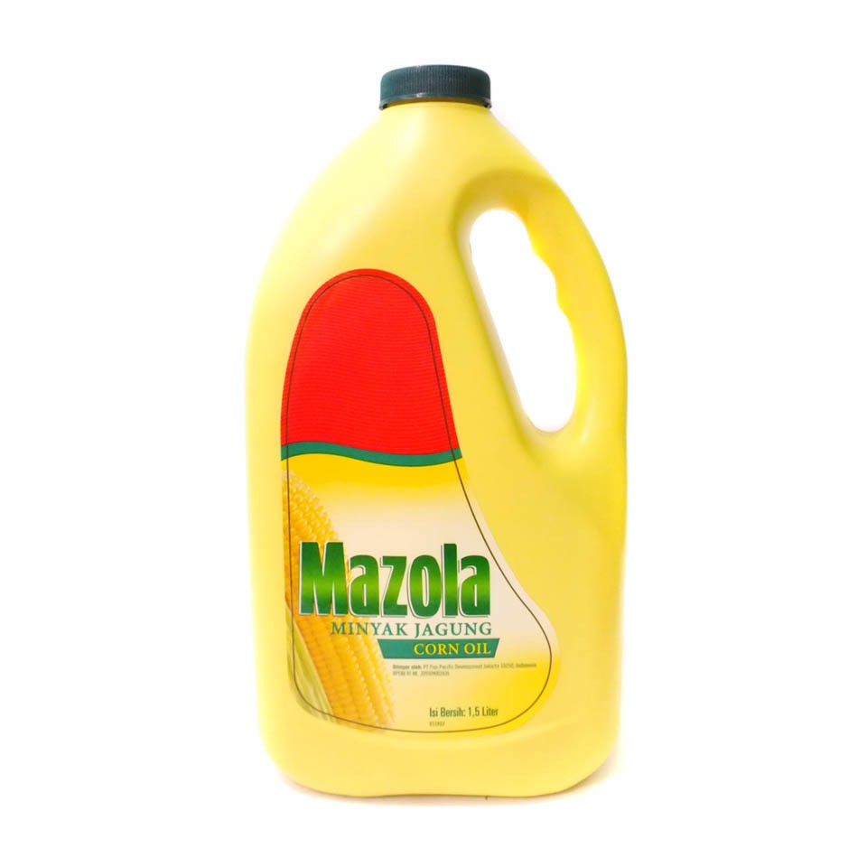 Jual MINYAK GORENG MAZOLA 1,5L CORN OIL JAR MAJU BERSAMA Shopee Indonesia