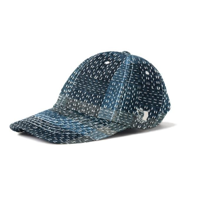 Studio D'Artisan Noragi Sashiko Cap