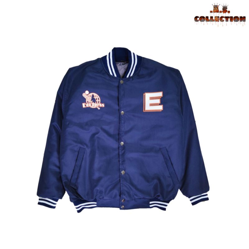 JAKET Varsity/Varsity ECCHESS Original/Jaket Baseball ,FULL SABLON/UNISEX |Bisa COD