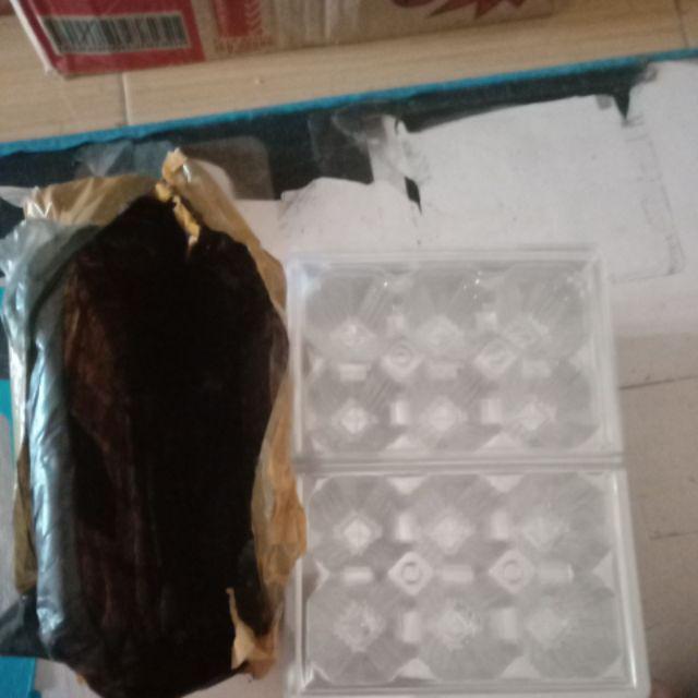 Mika Telur Isi 6 | Grosir Mika Tray Telur Termurah