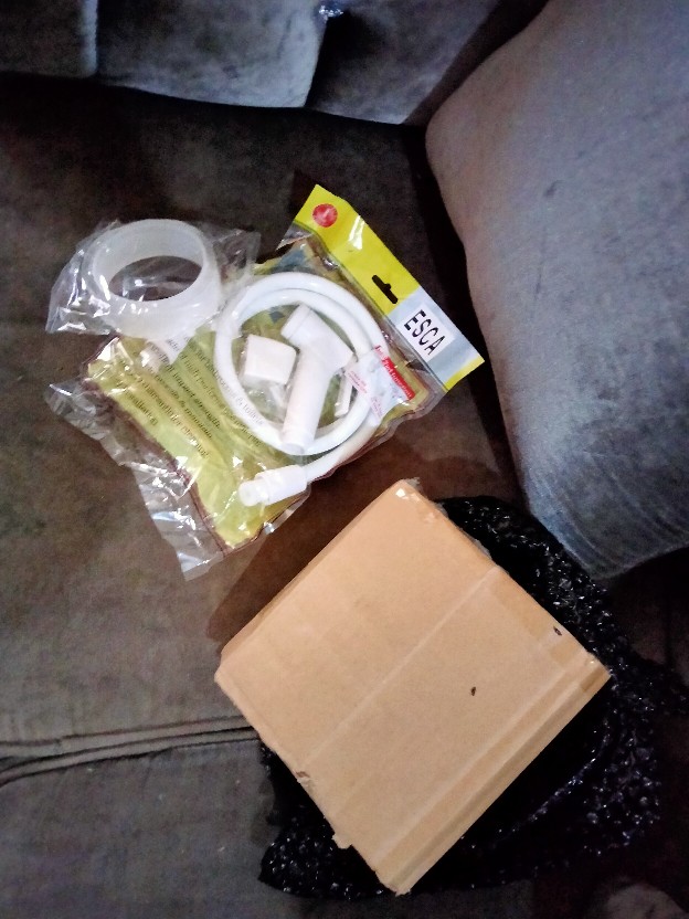 1 Set Jet Shower Kloset Jet Shower Kamar Mandi / Shower Cebok Terlaris