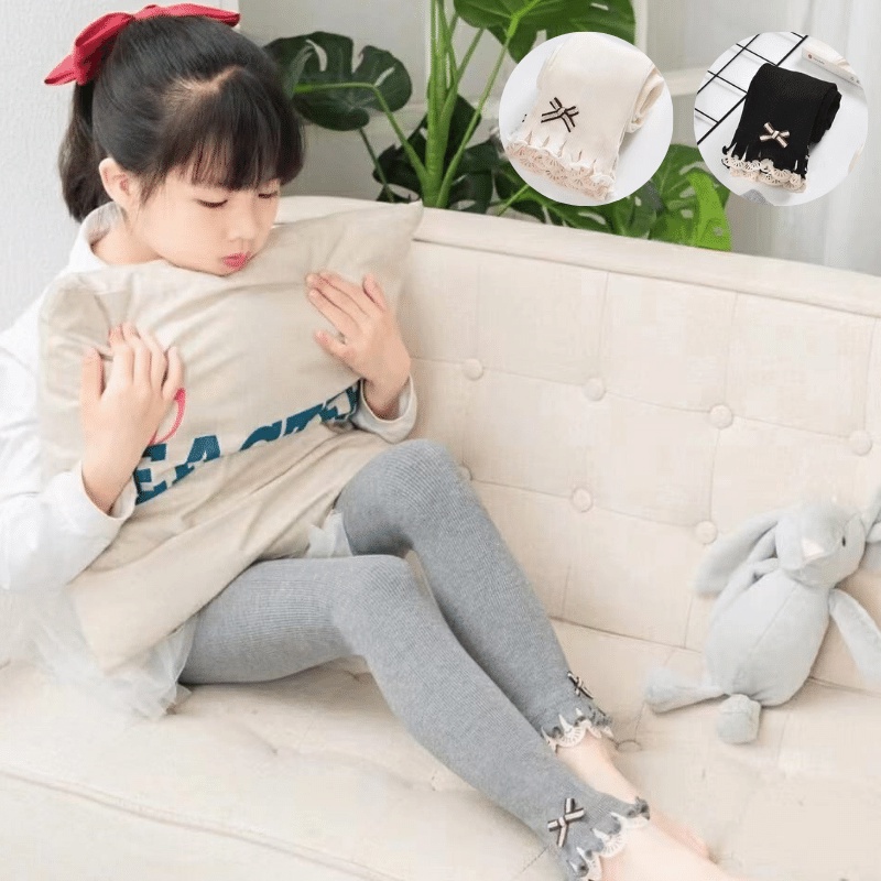 [ Premium+ ] Legging Anak 4 -10 Tahun Eunah - Leging Korea Anak Perempuan Kualitas Import Lejing Whole Plum Celana Panjang Laging Anak Perempuan Kiosbalitaaprillia