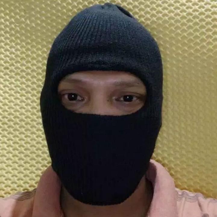 Promo kupluk sebo/kupluk ninja/kupluk maling Original/(Terbaik)/Discount Today/BISA COD/「Mall✔️」