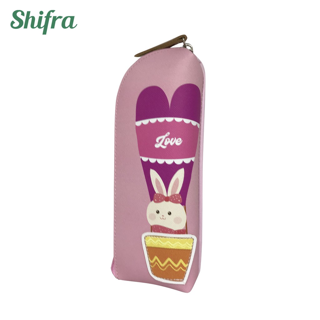 Shifra Tempat Pensil Anak Balon Cappadocia Karakter Lucu