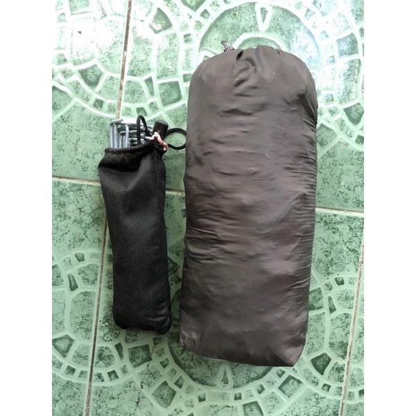 Tarp Tent Piramid Saffar outdoor