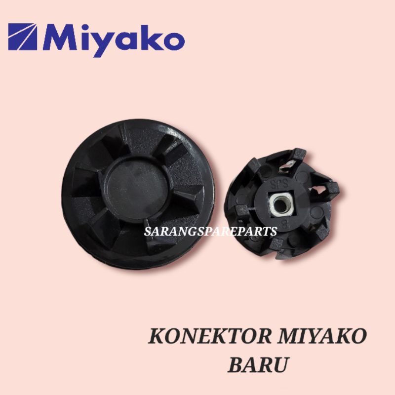 GEAR BLENDER MIYAKO / KONEKTOR BLENDER MIYAKO BARU 101 / COPEL BLENDER MIYAKO / CONECTOR MIYAKO BARU