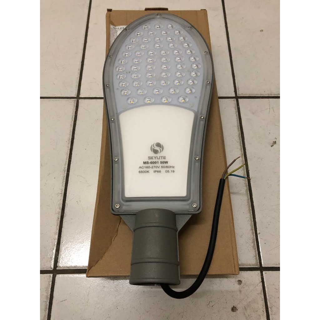 SKYLITE Lampu Jalan PJU LED 50 Watt MS-6001