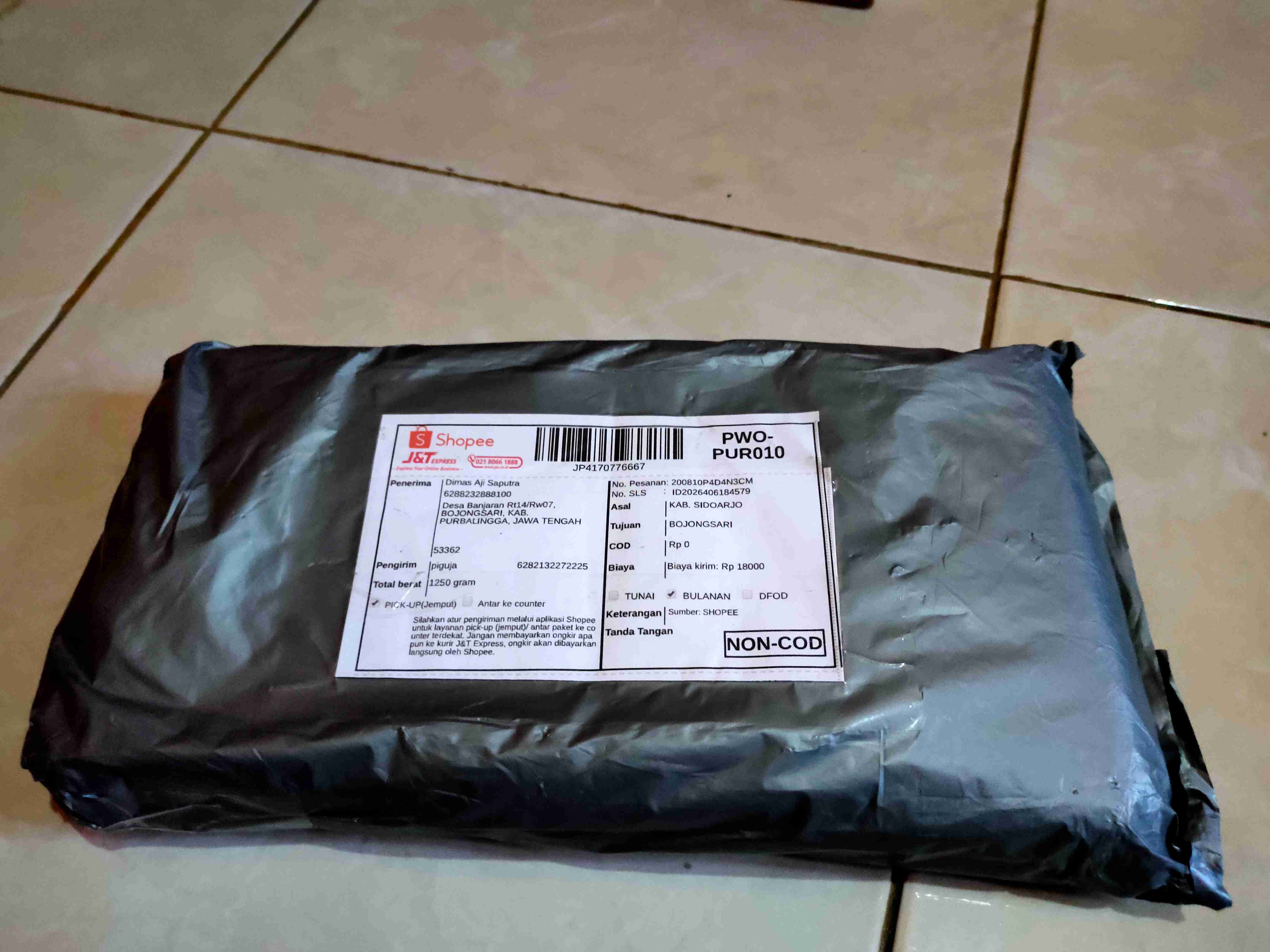 Hiasan Dinding Dekorasi Ruang Rumah Quote Flamingo Tropical Tropis