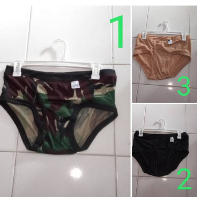 CD CELANA DALAM LORENG MALVINAS