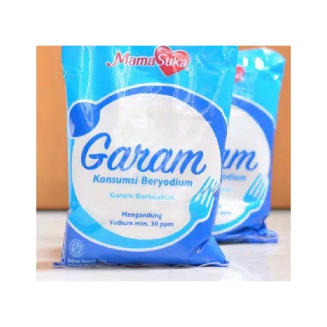 

Garam Yodium Mama suka 1kg