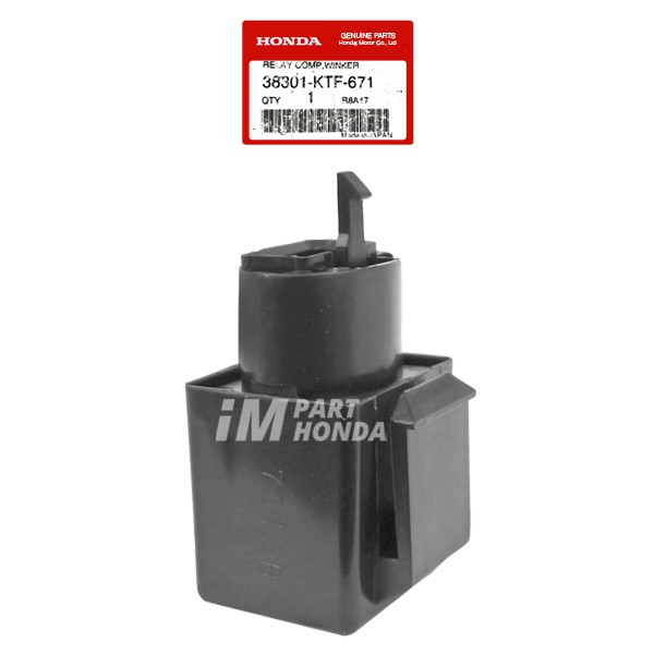 38301-KTF-671 Flasher Relay Riting CBR 250 R CBU Thailand