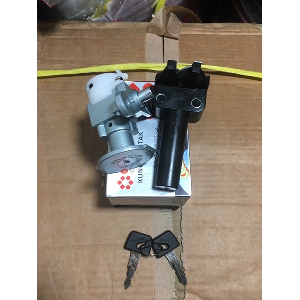 KUNCI KONTAK KONCI KONTAK KOMPLIT VEGA ZR VEGA RR VEGA ZX