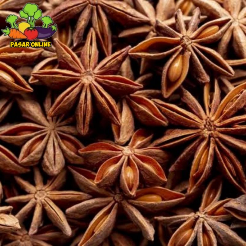 

BUNGA LAWANG | BUNGA PEKAK BUMBU MASAK REMPAH