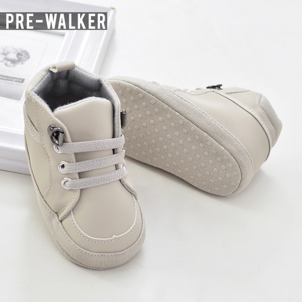 Sepatu Prewalker Bayi Laki Laki - Sepatu Sneaker Baby Boy S1097