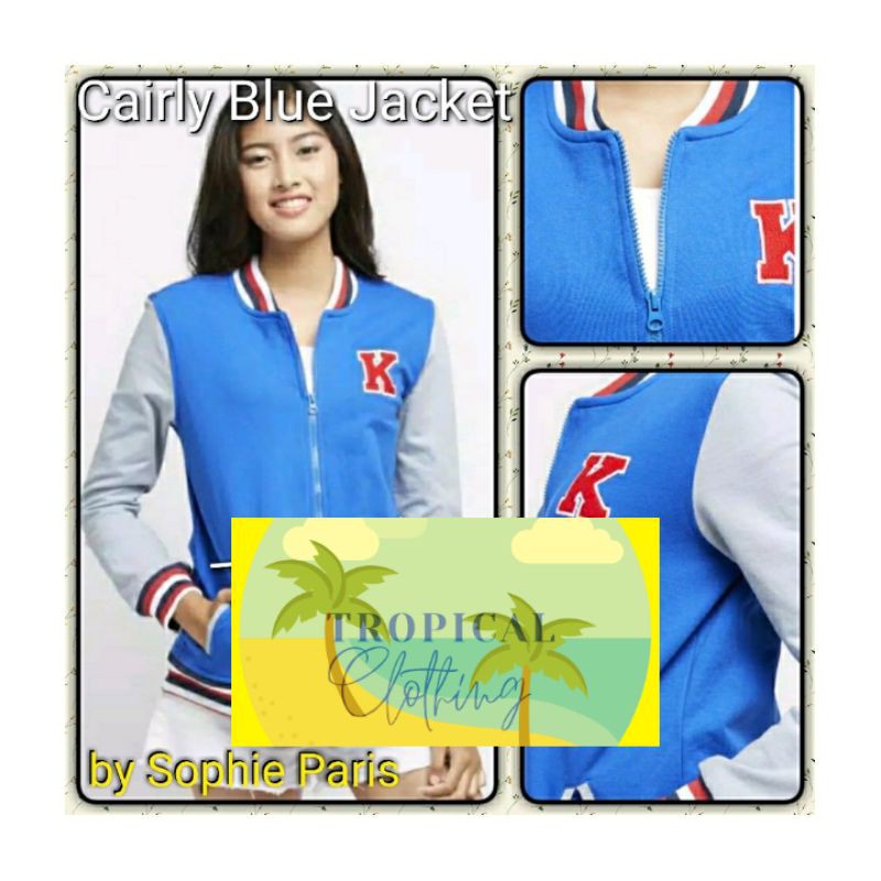 Kluge by Sophie Paris Cairly