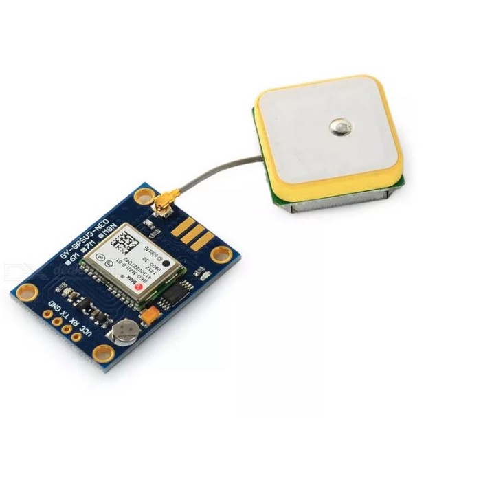 GPS GY-Ublox Neo M8N GYGPSV3-NEOM8N Ublox NEO-M8N-001 Gps Module