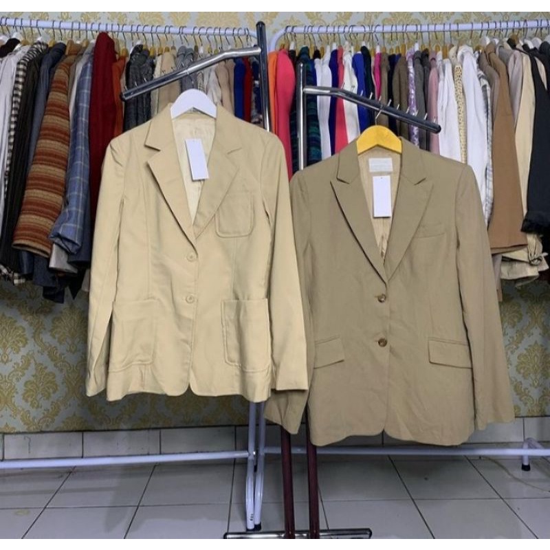 Blazer LIVE SHOPEE 25rb s/d 50rb