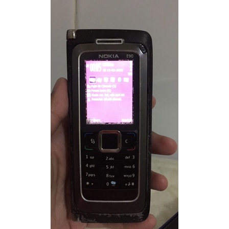 Nokia E90